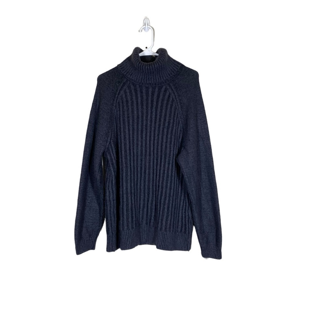 Free People Big City Turtleneck Size Small (Oversized) - Picture 5 of 12